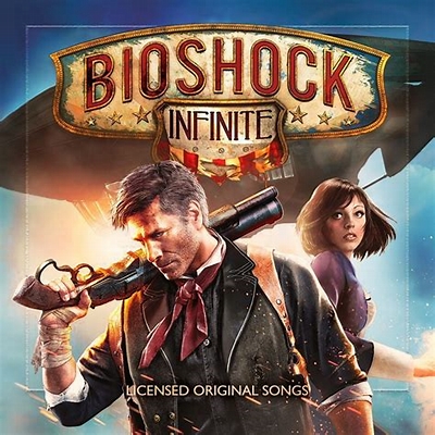 bioshock infinite soundtrack   S. Joplin   Solace